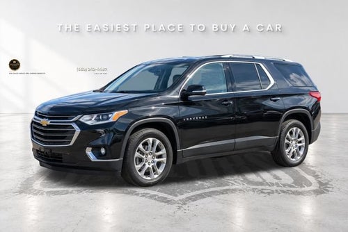 2020 Chevrolet Traverse LT Leather