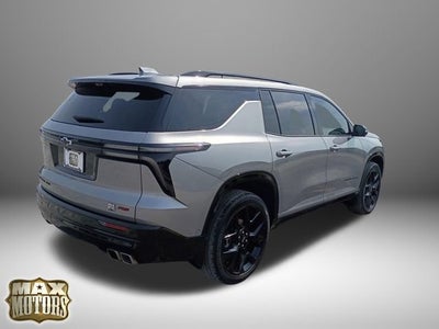 2024 Chevrolet Traverse RS