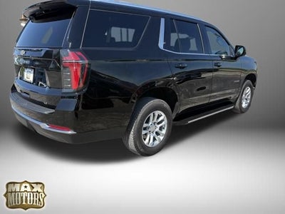2025 Chevrolet Tahoe LT