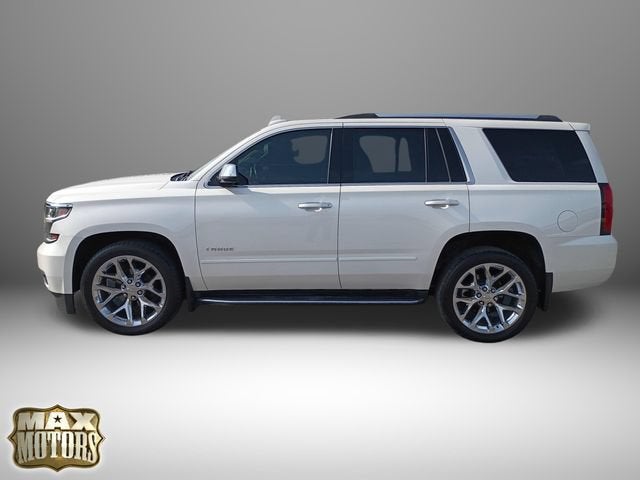 2020 Chevrolet Tahoe Premier