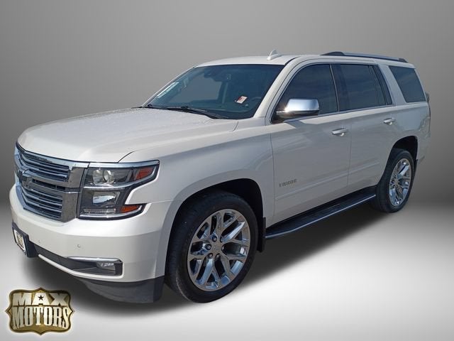 2020 Chevrolet Tahoe Premier