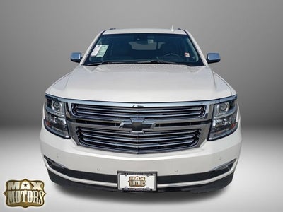 2020 Chevrolet Tahoe Premier