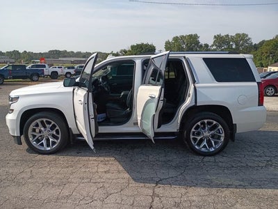 2020 Chevrolet Tahoe Premier