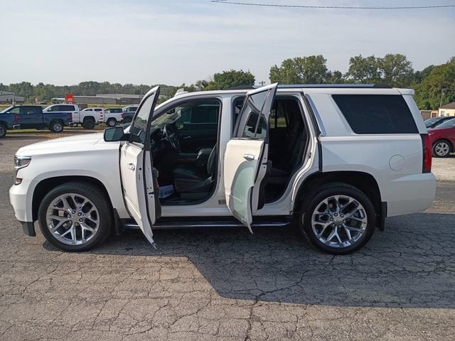 2020 Chevrolet Tahoe Premier