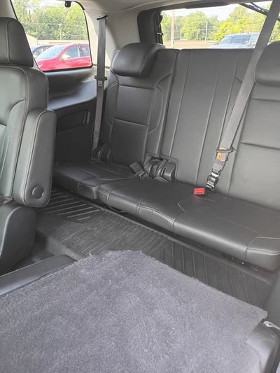 2020 Chevrolet Tahoe Premier