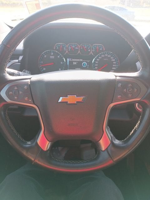 2020 Chevrolet Tahoe Premier