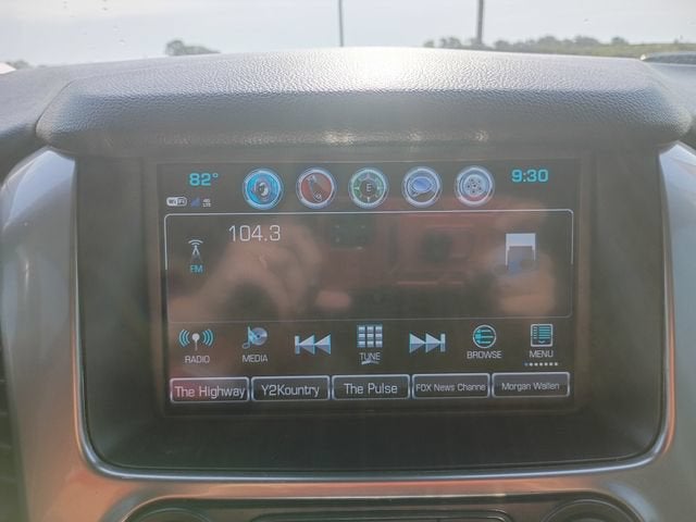 2020 Chevrolet Tahoe Premier