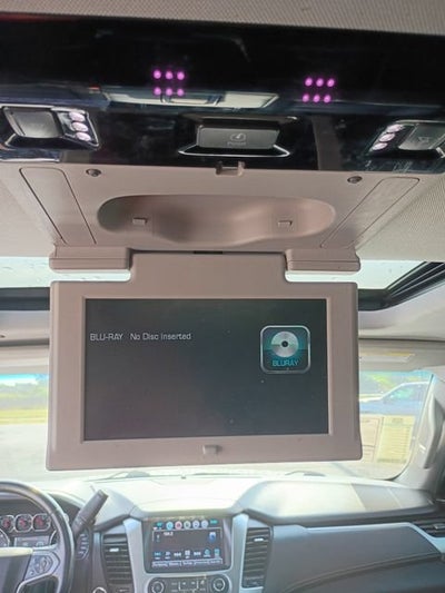 2020 Chevrolet Tahoe Premier