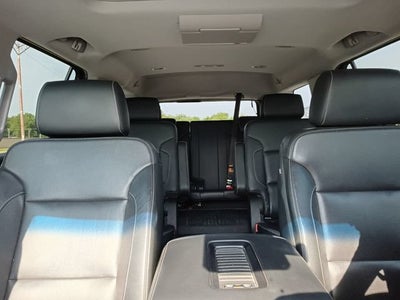 2020 Chevrolet Tahoe Premier