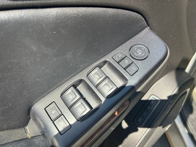 2015 Chevrolet Suburban LTZ