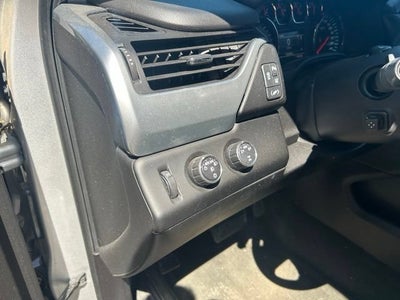 2015 Chevrolet Suburban LTZ