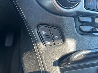 2015 Chevrolet Suburban LTZ