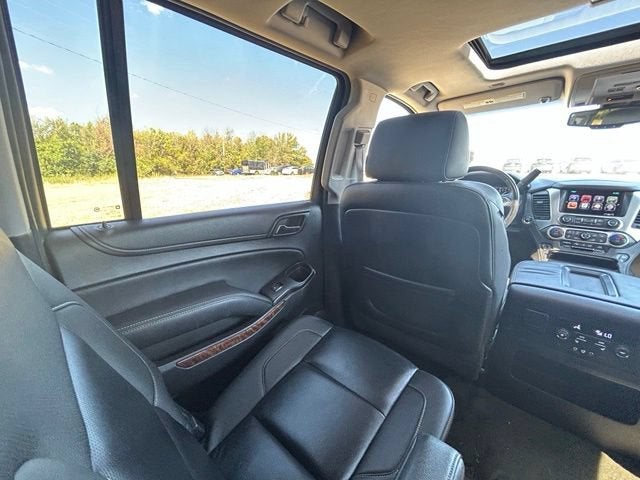 2015 Chevrolet Suburban LTZ