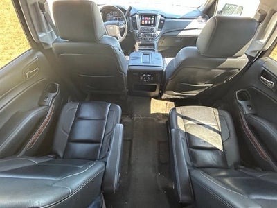2015 Chevrolet Suburban LTZ