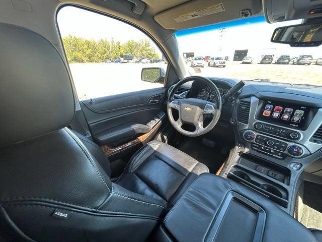 2015 Chevrolet Suburban LTZ