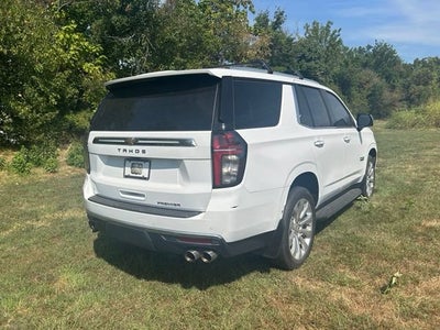 2023 Chevrolet Tahoe Premier