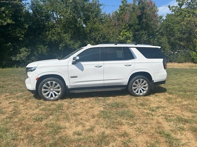 2023 Chevrolet Tahoe Premier