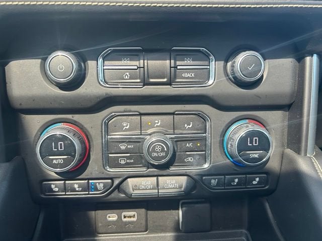 2023 Chevrolet Tahoe Premier
