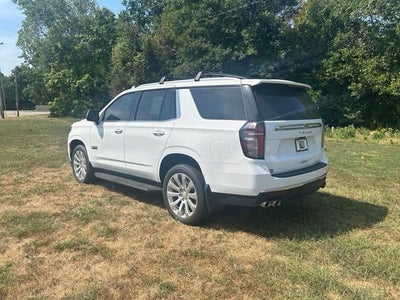 2023 Chevrolet Tahoe Premier