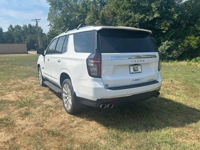 2023 Chevrolet Tahoe Premier