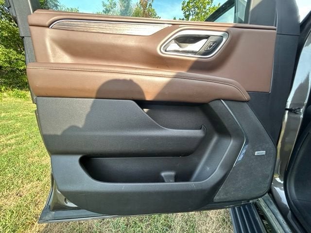 2021 Chevrolet Tahoe High Country