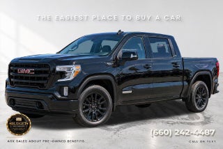 2020 GMC Sierra 1500 Elevation
