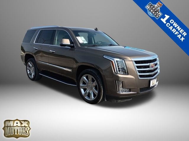 2015 Cadillac Escalade Luxury