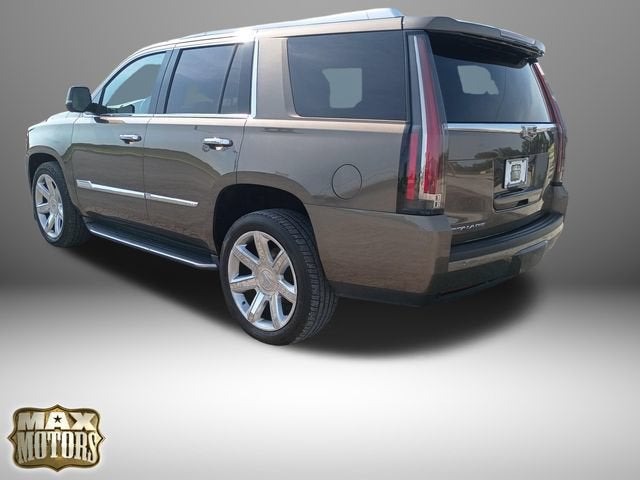 2015 Cadillac Escalade Luxury