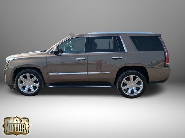 2015 Cadillac Escalade Luxury