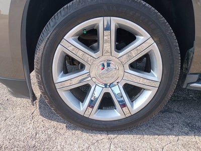 2015 Cadillac Escalade Luxury