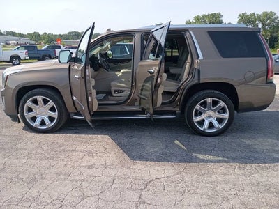 2015 Cadillac Escalade Luxury