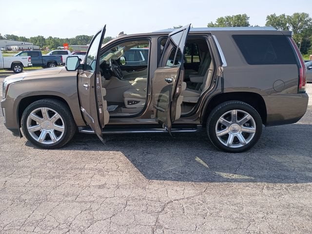 2015 Cadillac Escalade Luxury