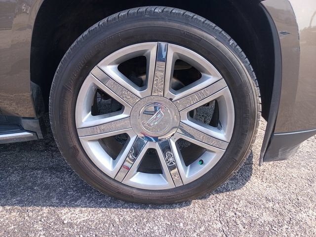 2015 Cadillac Escalade Luxury