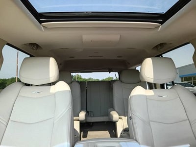 2015 Cadillac Escalade Luxury