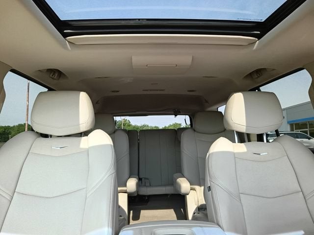 2015 Cadillac Escalade Luxury