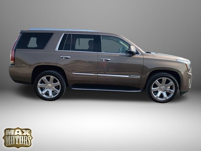 2015 Cadillac Escalade Luxury