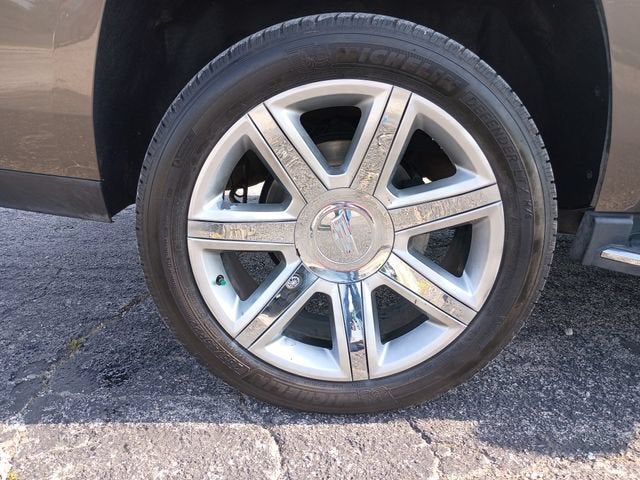 2015 Cadillac Escalade Luxury