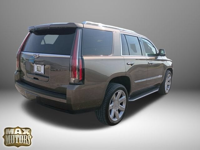 2015 Cadillac Escalade Luxury