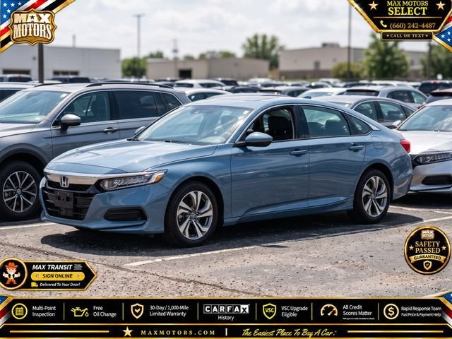 2023 Honda Accord Sedan EX