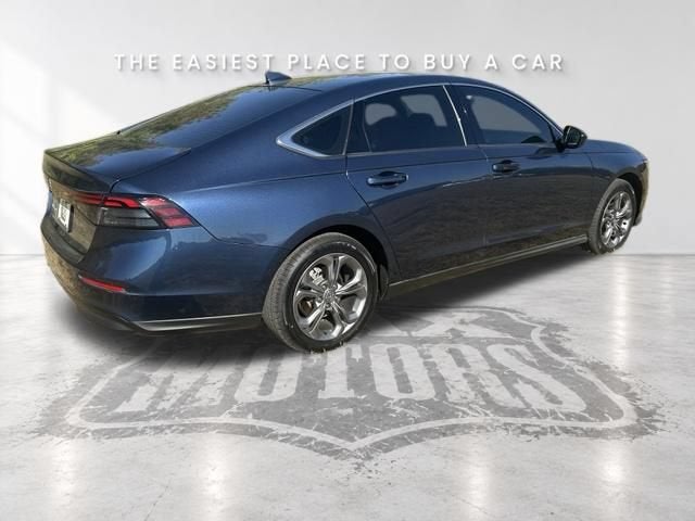 2023 Honda Accord Sedan EX