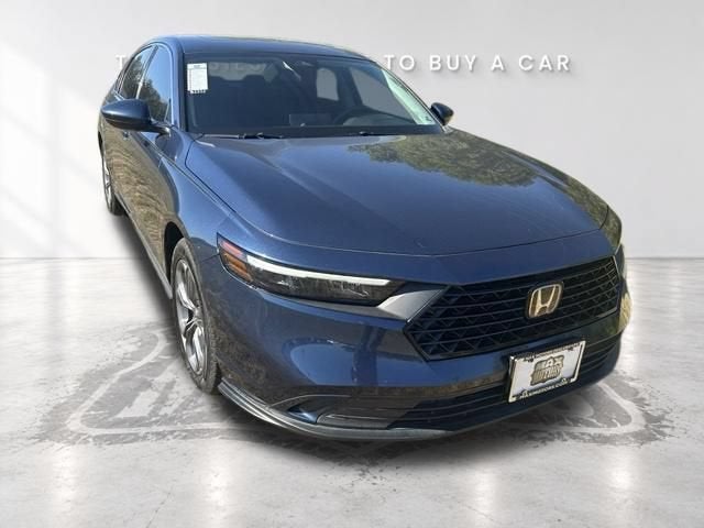 2023 Honda Accord Sedan EX