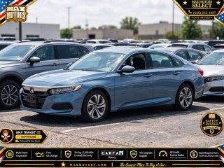 2023 Honda Accord Sedan EX