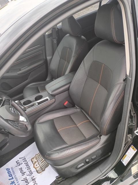 2021 Nissan Altima 2.5 SR