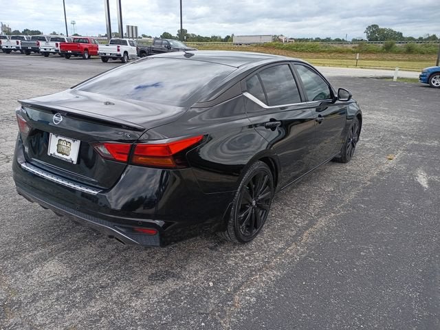 2021 Nissan Altima 2.5 SR