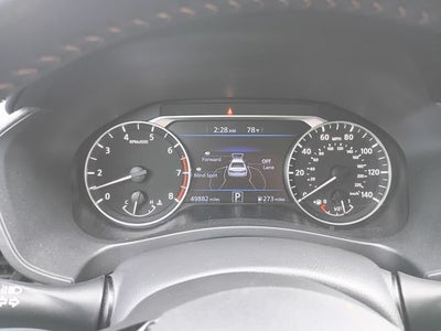 2021 Nissan Altima 2.5 SR