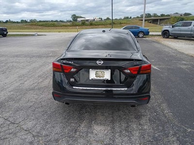 2021 Nissan Altima 2.5 SR