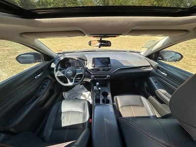 2021 Nissan Altima 2.5 SR