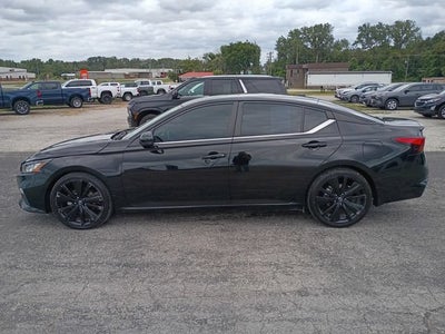 2021 Nissan Altima 2.5 SR
