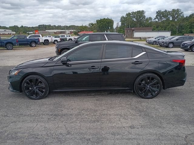 2021 Nissan Altima 2.5 SR