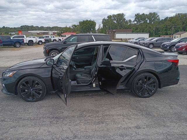 2021 Nissan Altima 2.5 SR